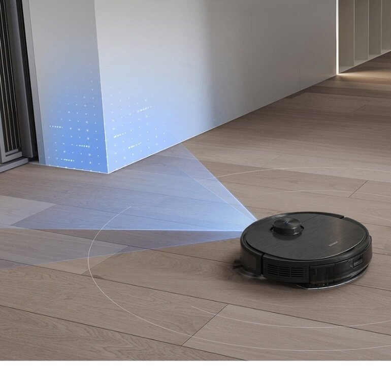 Robot hút bụi lau nhà Ecovacs Deebot Ozmo 950