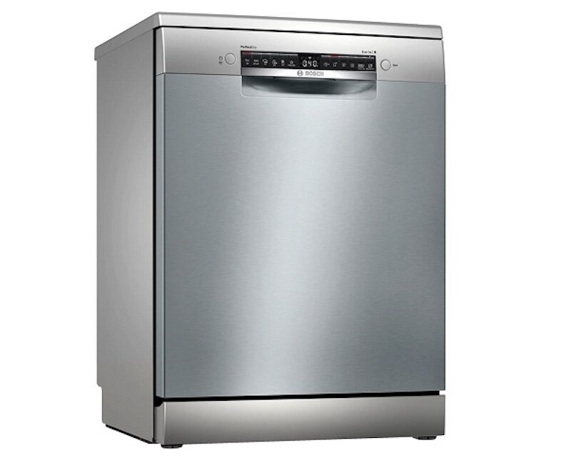 Bosch SMS6ZCI15E - Vẻ ngoài tinh tế ẩn chứa một không gian bên trong đầy linh hoạt