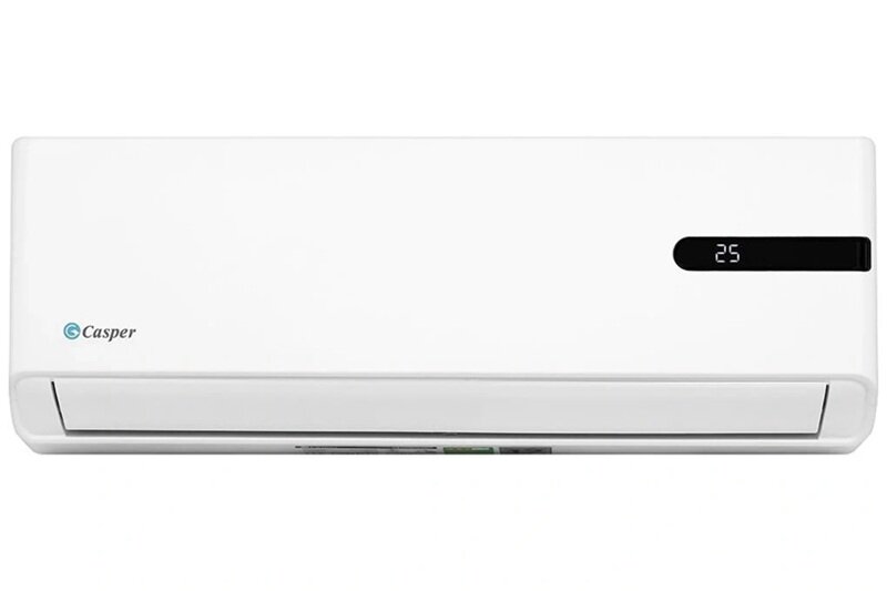 Casper GC-12IB36 giảm giá còn 6,7 triệu, điều hòa 12000 BTU tiết kiệm điện cho phòng dưới 20m2