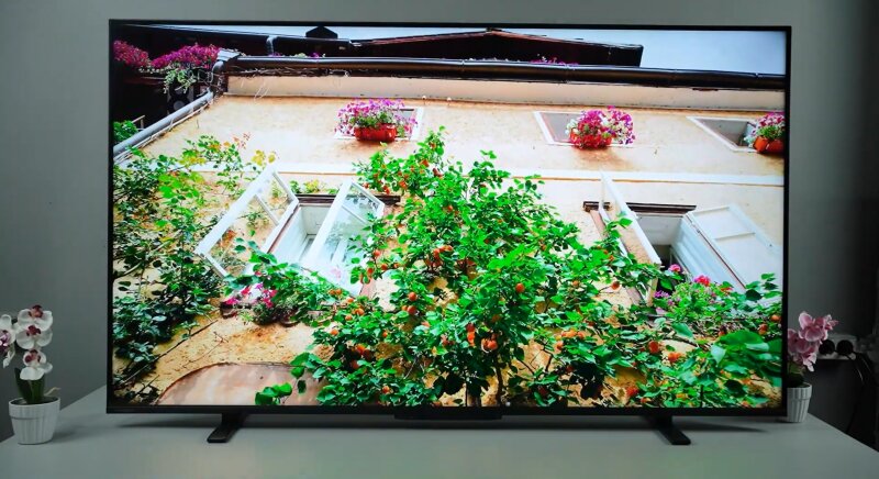 Đánh giá tivi Toshiba 55M550LP: Chưa đến 10 triệu đã có Full Array Local Dimming