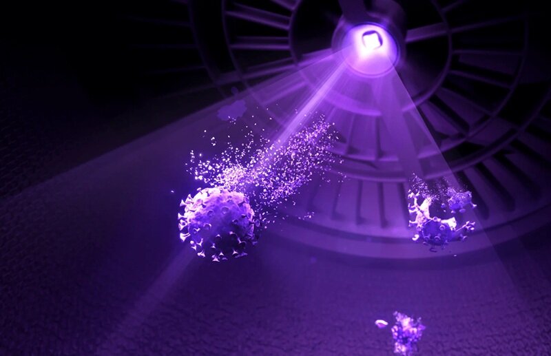 Xiaomi Mijia Smart Air Purifier 6 lọc bụi siêu mịn, khử mùi tốt, lại đang được giảm 1 triệu đồng