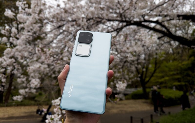 Đánh giá điện thoại Vivo V30 5G: Camera xuất sắc nhưng cấu hình chưa ấn tượng!