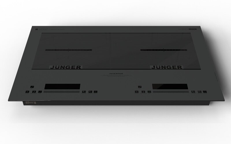 Bếp từ đôi Junger CEJ-221 giá cao nhưng 