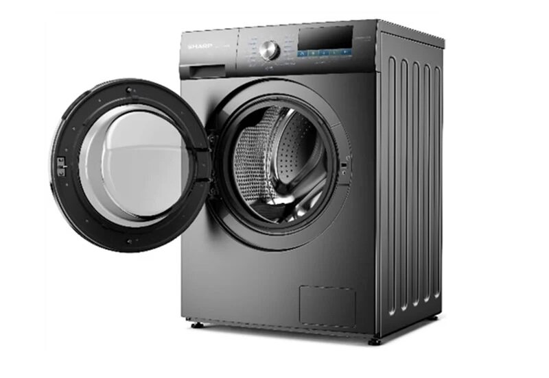Loạt máy giặt Sharp 9kg chất lượng tốt, giá chỉ từ 2.4 triệu đồng cho gia đình