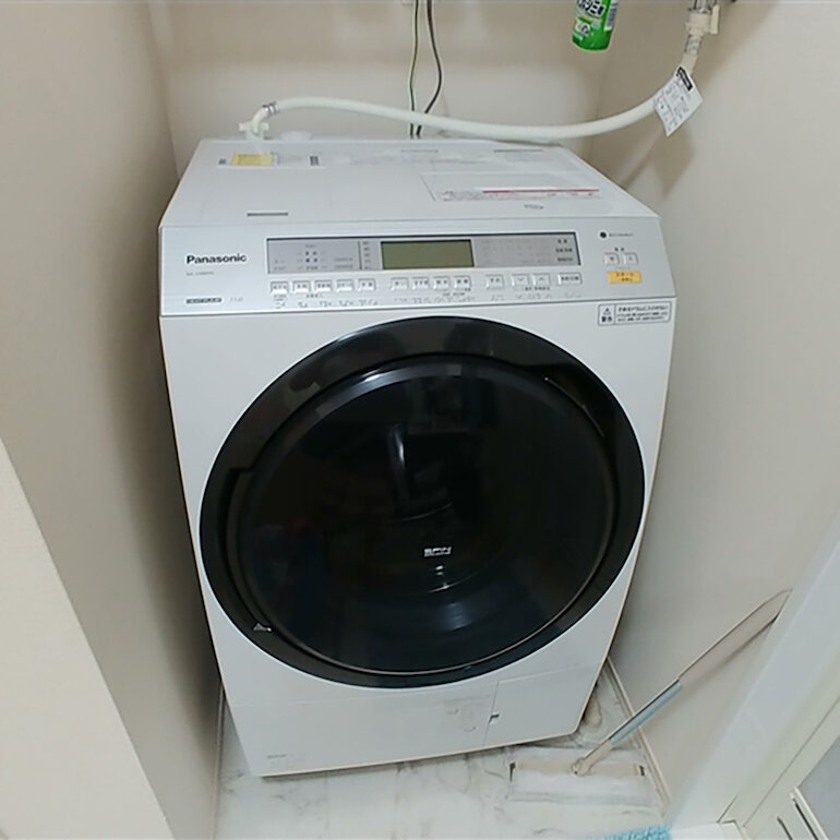 Máy giặt nội địa Nhật mới Panasonic NA-VX8800L