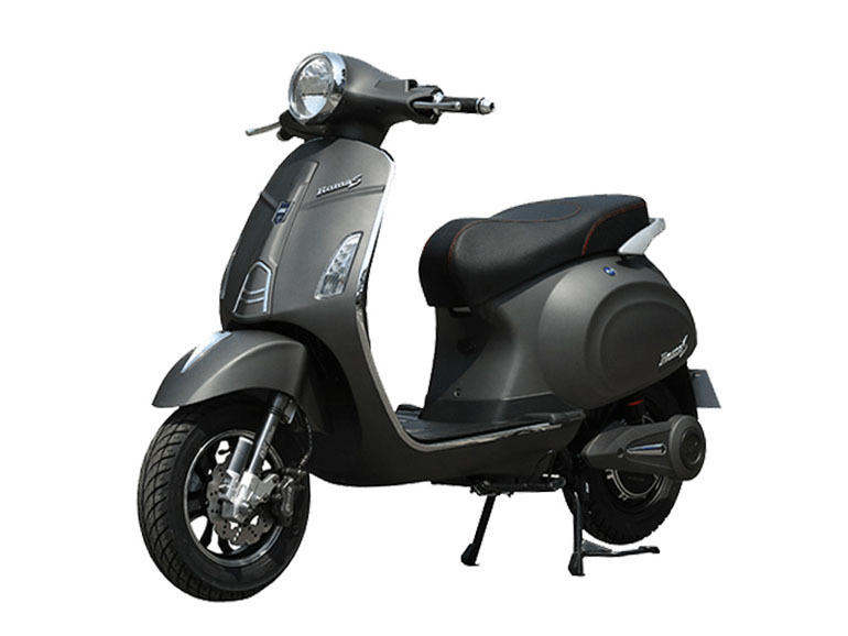 xe máy điện vespa 2019