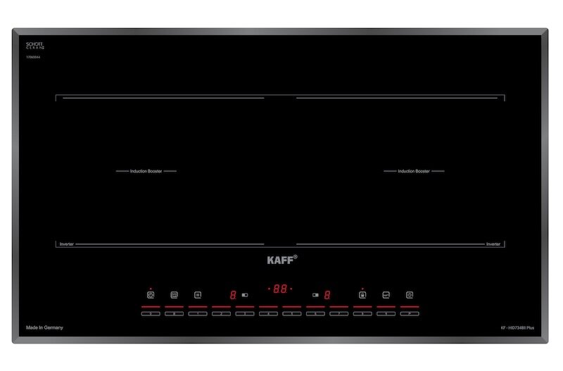 Kaff KF-HID7348II Plus kiểu dáng tối giản, linh hoạt trong lắp đặt