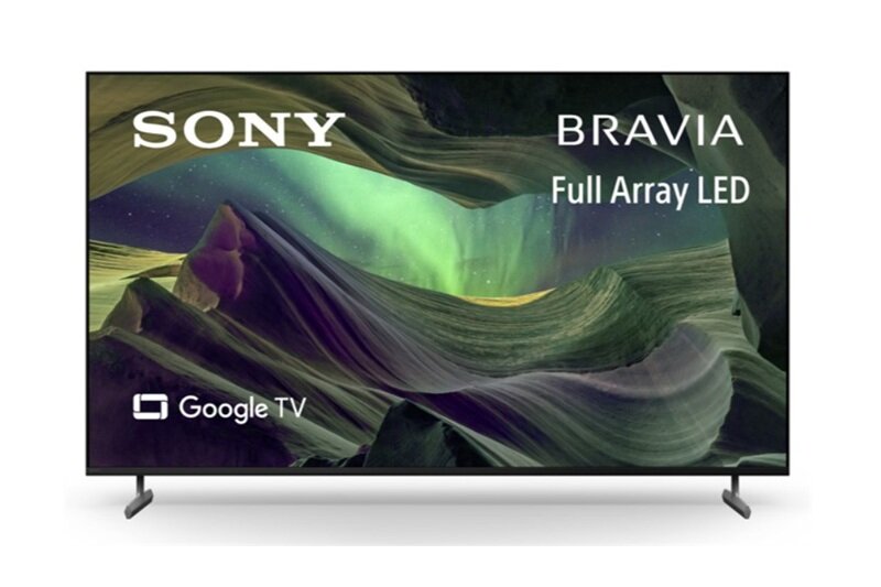 TOP 6 tivi Sony 65 inch giá rẻ nhất hiện nay: Màn hình lớn, hiển thị 4K sắc nét