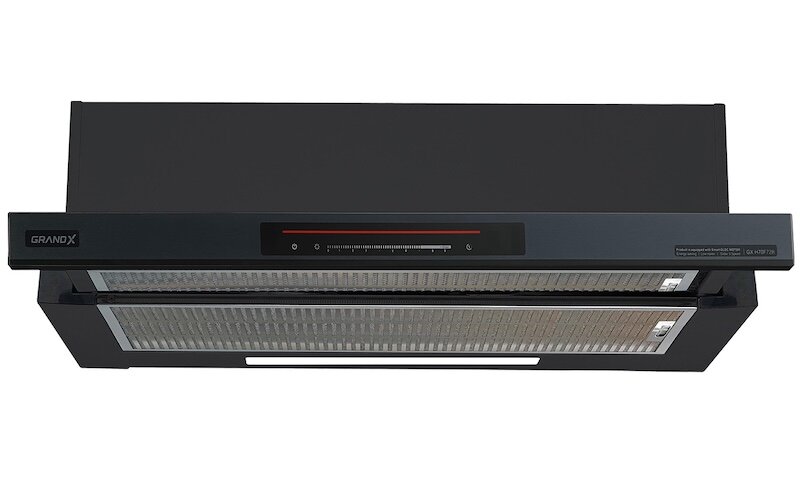Máy hút mùi GrandX GX-H70F72B/G tiện nghi và hiệu quả trong nấu nướng