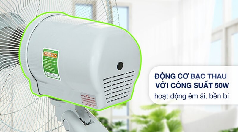 Đánh giá quạt treo tường Lifan TE-1688