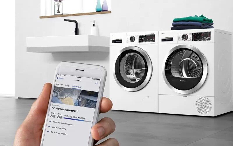 Đánh giá chi tiết máy giặt sấy Bosch 8 kg WTX87M40: Hơn 30 triệu có xứng đáng không?