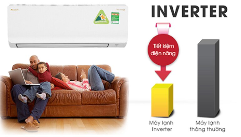 4 điều lưu ý trước khi mua điều hòa Daikin FTHF60VVMV