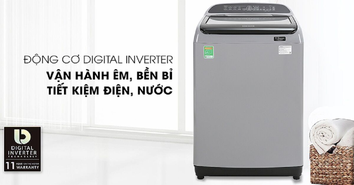 Websosanh gợi ý 3 máy giặt cửa trên mà bạn nên cân nhắc lựa chọn cho năm 2023