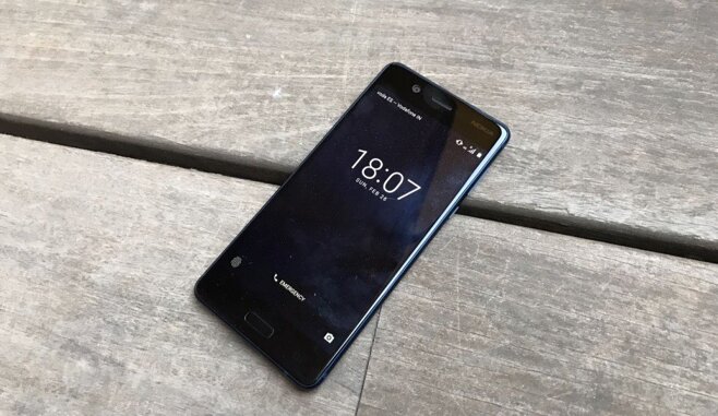 Nokia 5 đánh dấu sự trở lại của Nokia