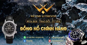 Wetime Authentic - Đồng hồ hiệu giá tốt tới tay người tiêu dùng
