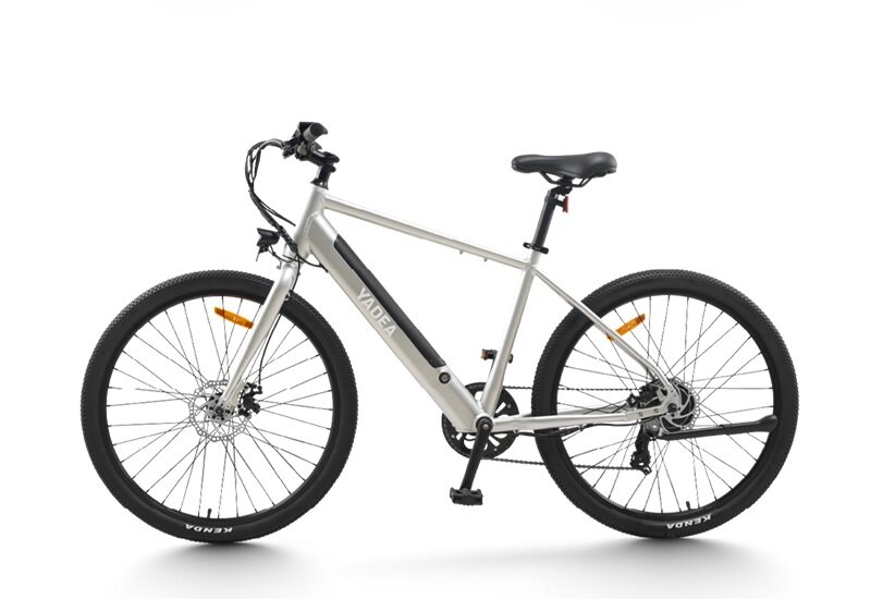 Loạt xe đạp trợ lực điện vừa tiện đi lại, vừa tốt cho sức khỏe