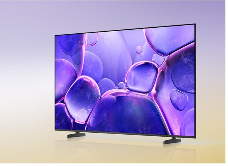 smart tivi Samsung UA85U8500F thiết kế