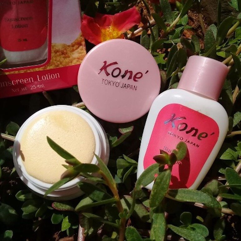Kem dưỡng da Kone là tên gọi của một nhóm các sản phẩm chăm sóc da đến từ thương hiệu Kone của Thái Lan.