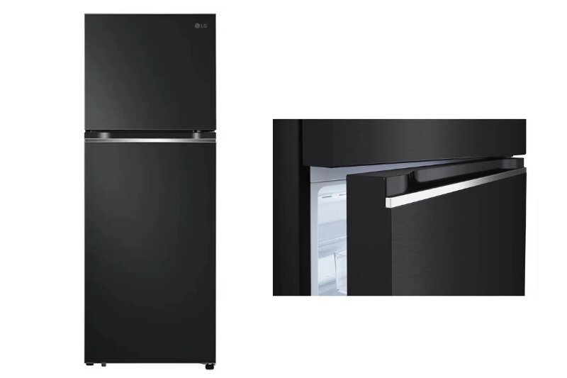 LG LTB31BLM giá chỉ hơn 4 triệu đồng nhưng vẫn có ngăn đông mềm