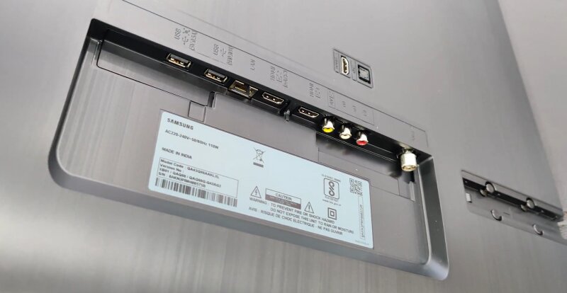 Tivi Samsung QA43Q60A: QLED tầm trung 2021 có còn đáng mua trong năm 2025?
