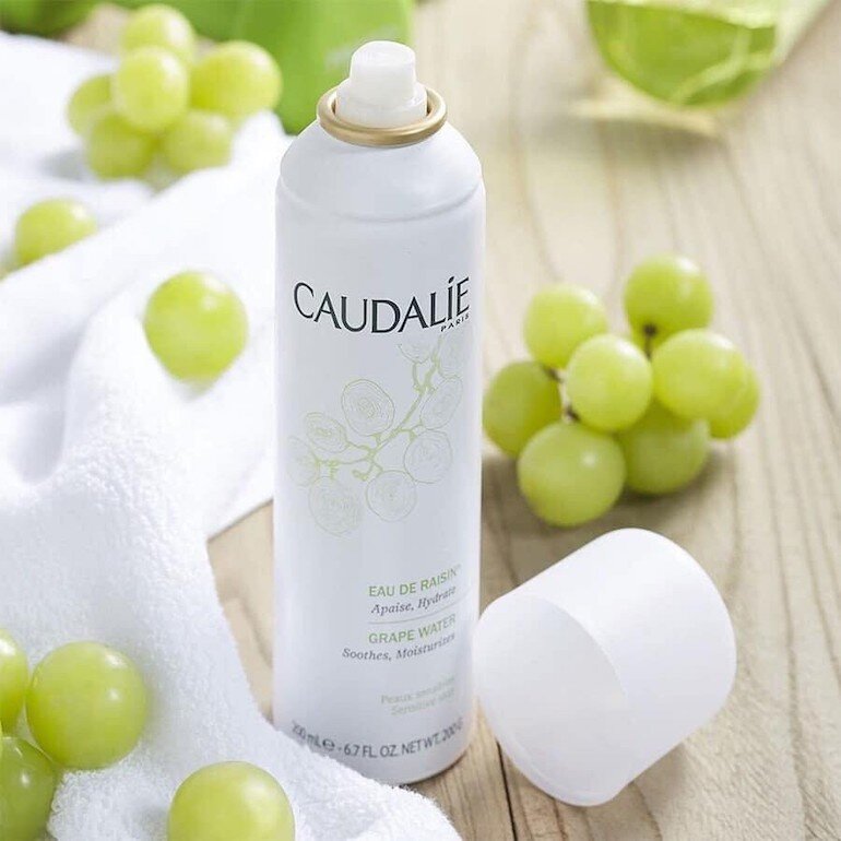 Xịt khoáng Caudalie Grape Water