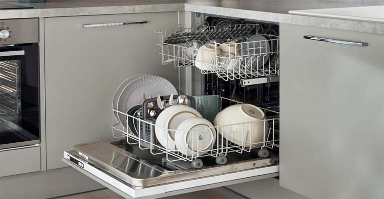Các yếu tố ảnh hưởng đến thời gian hoạt động máy rửa chén Máy rửa bát