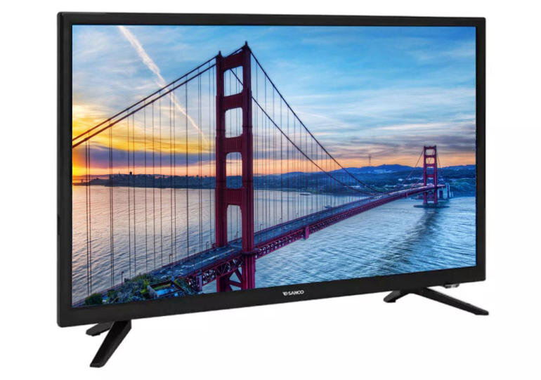 Tivi LED Sanco 32 inch H32T200 HD sở hữu giá cả phải chăng