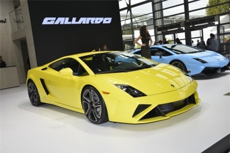 Lamborghini Gallardo: 13 chiếc