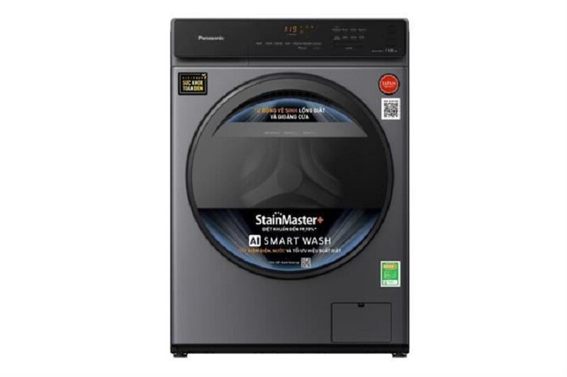 Top 5 máy giặt Panasonic Inverter 11.5 Kg chất lượng tốt cho gia đình 2025