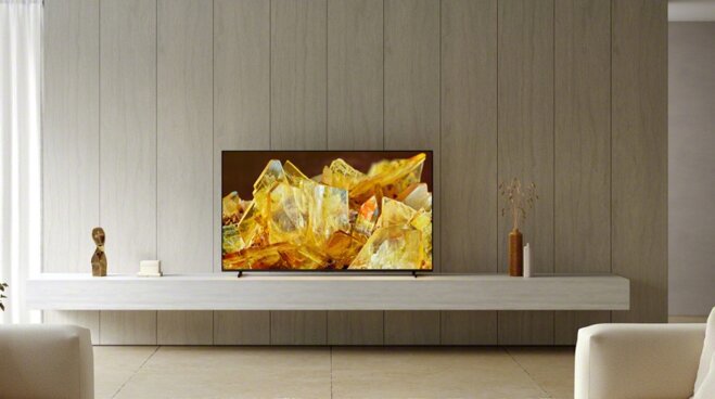 Đánh giá Google tivi 4K Sony 85 inch XR-85X90L