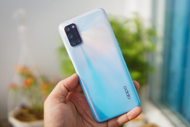 Cấu hình Oppo A92 