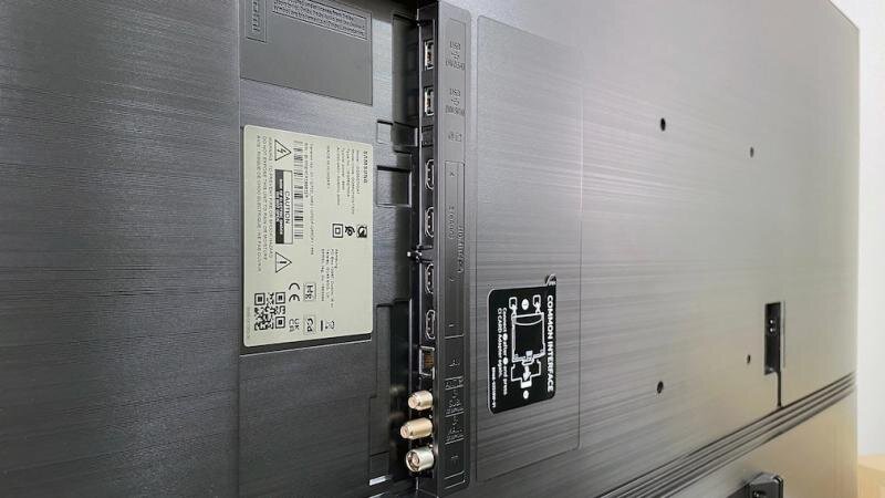 Đánh giá tivi Samsung 55Q70D: Thiết kế tinh tế và chất lượng hiển thị tốt trong tầm tiền