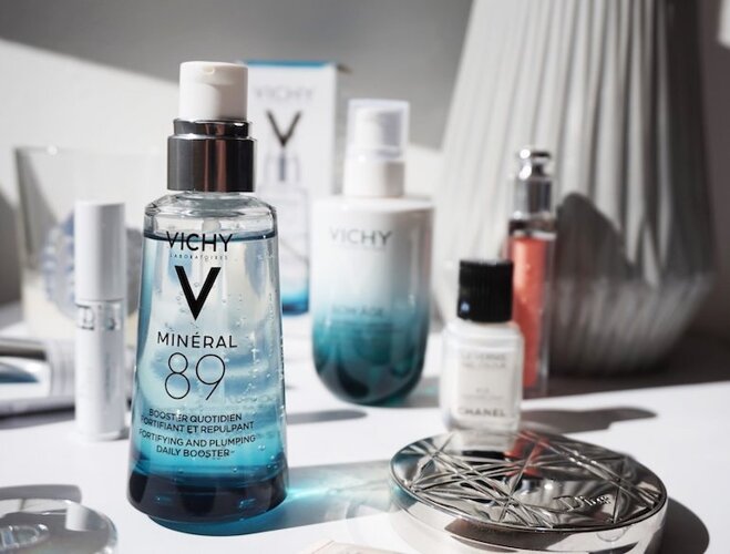 serum Vichy 89 Mineral