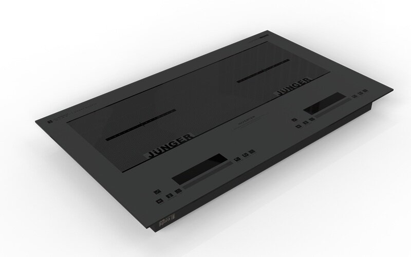 Bếp từ đôi Junger CEJ-221 giá cao nhưng 