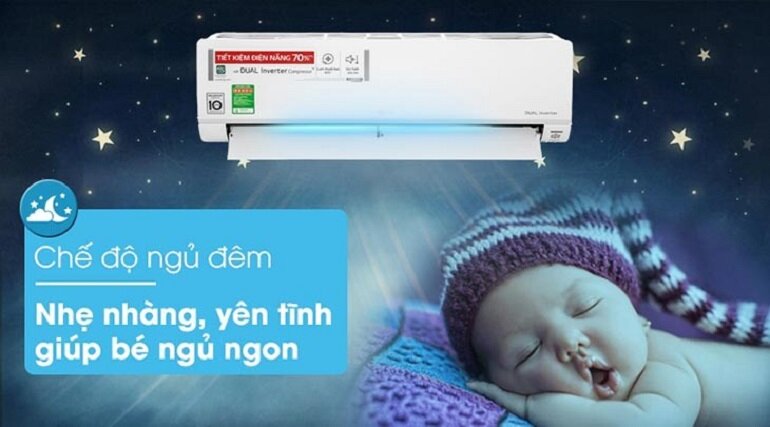 thắc mắc khi sử dụng điều hòa