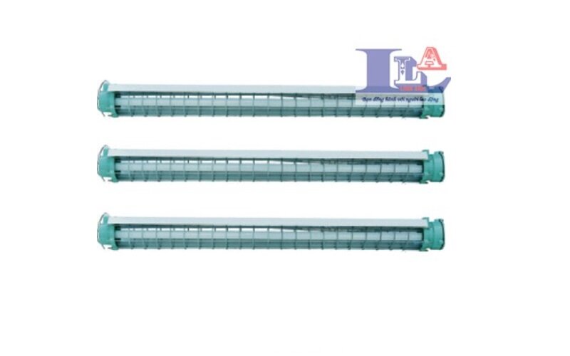 Đèn chống cháy nổ Paragon 2 bóng 1M2 bán tại Bảo hộ Linh Anh