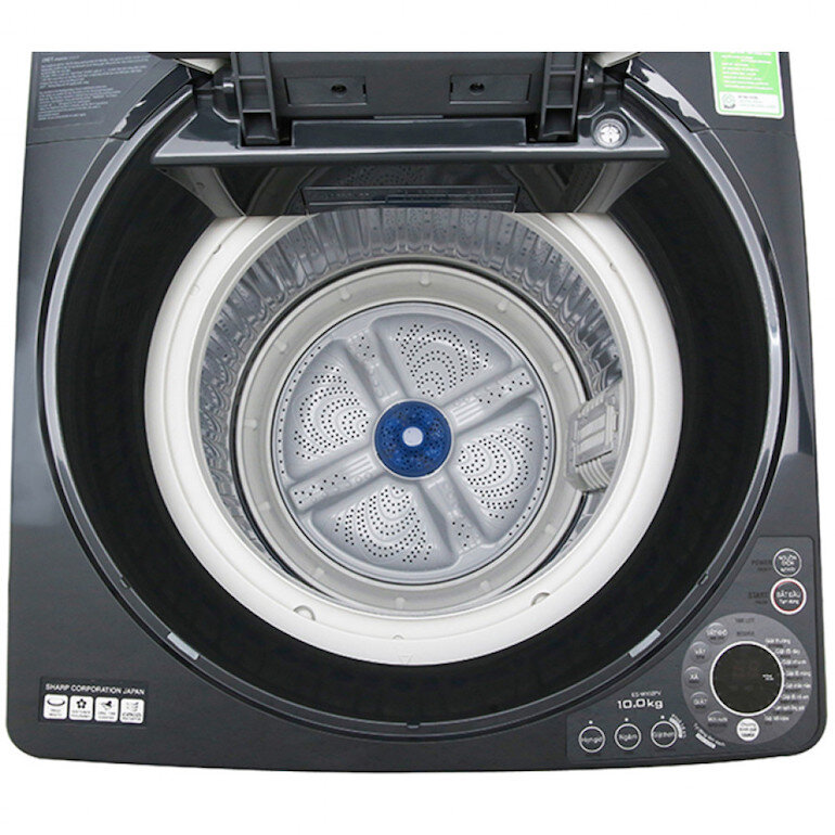 máy giặt Sharp 11kg ES-W110HV-S 
