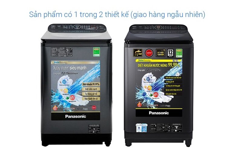 Panasonic Inverter 10.5 kg NA-FD10XR1LV