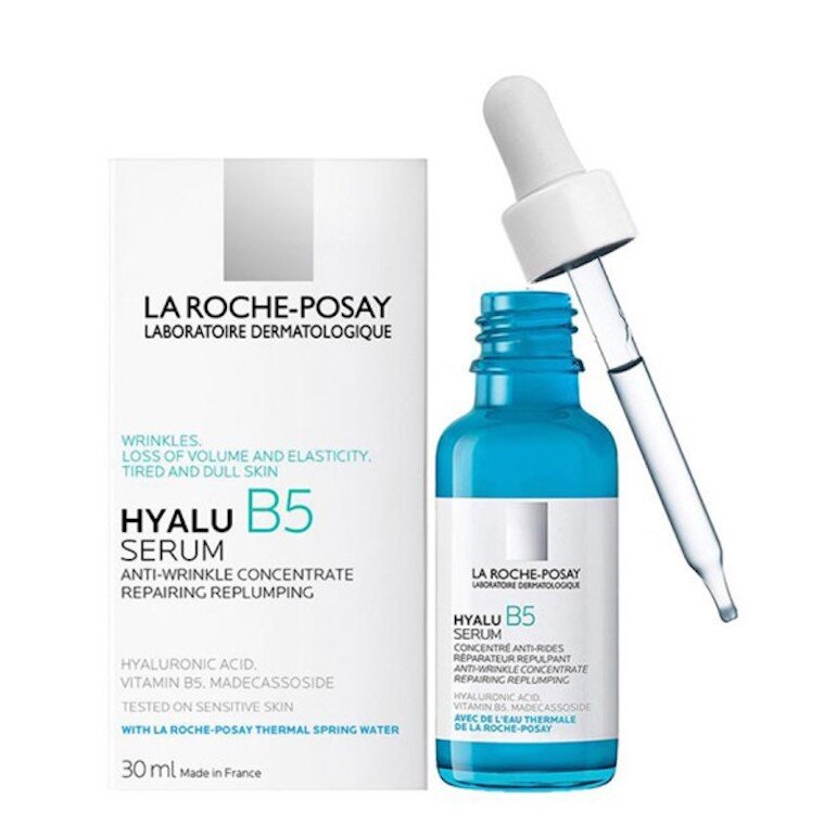 La Roche-Posay Hyalu B5 Skin Restoration Serum for sensitive skin