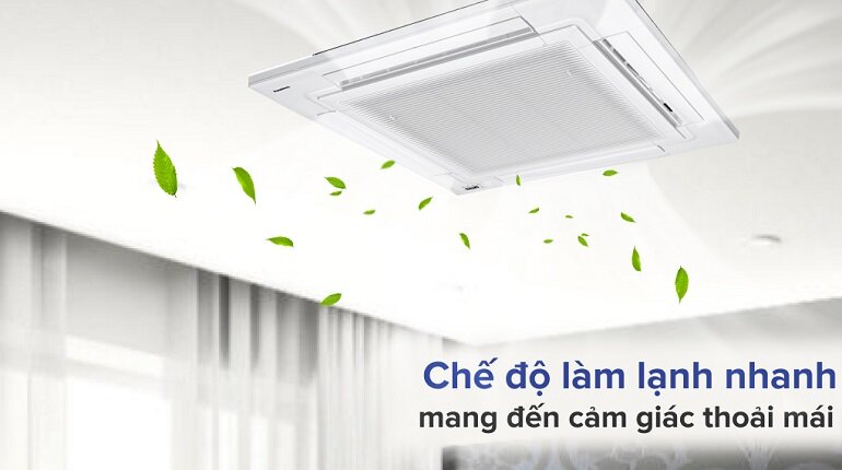 máy lạnh ân trầm Panasonic Inverter 2 HP S-1821PU3H/U-21PR1H5