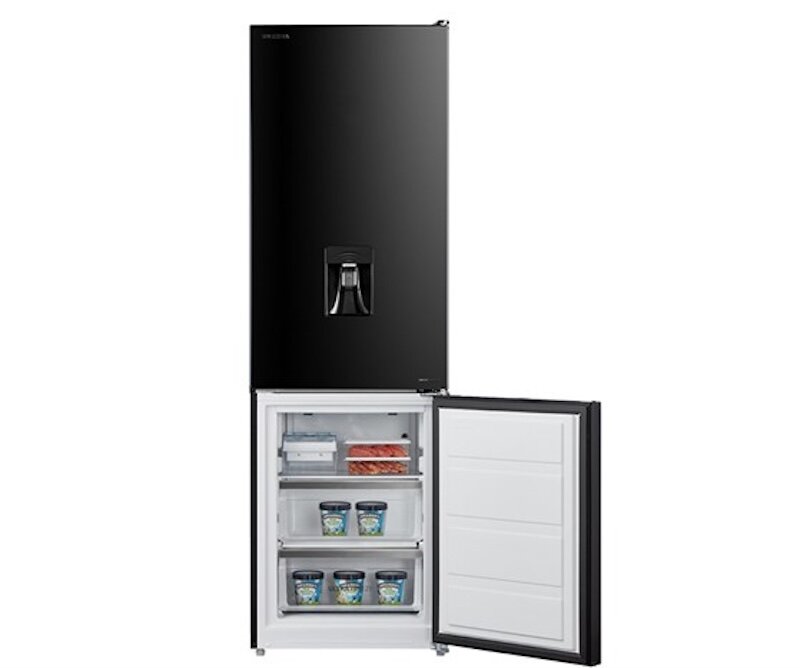 Tủ lạnh 268 lít Toshiba GR-RB345WE-PMV(30)-BS được tích hợp hệ thống làm lạnh đa chiều
