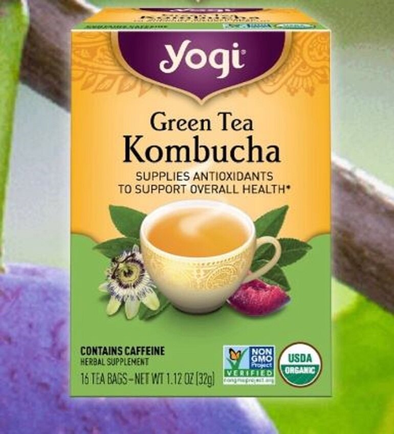 TOP nước uống lên men Kombucha tốt cho sức khỏe, giải nhiệt mùa nóng