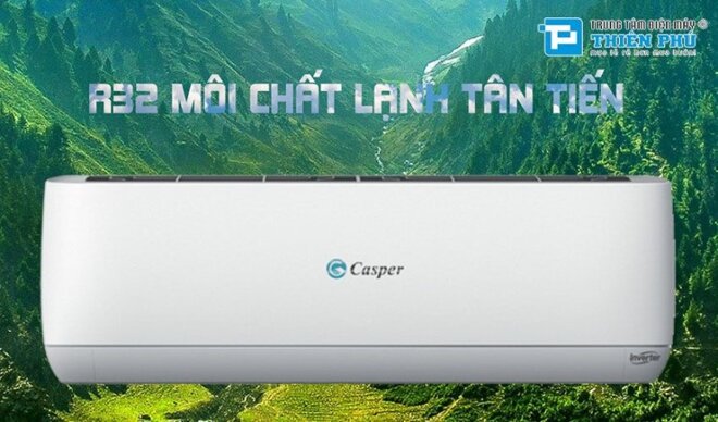 điều hòa casper gc-09tl32