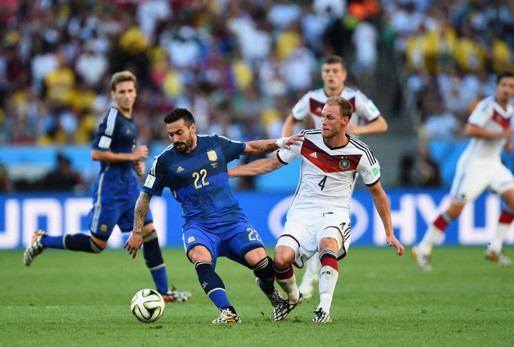 World Cup 2014: 350 triệu người bình luận với hơn 3 tỷ tương tác trên FB