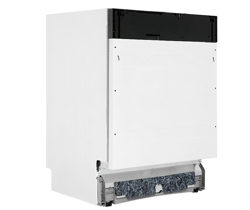 Máy rửa bát Hafele HDW-FI60D sở hữu thiết kế âm tủ toàn phần