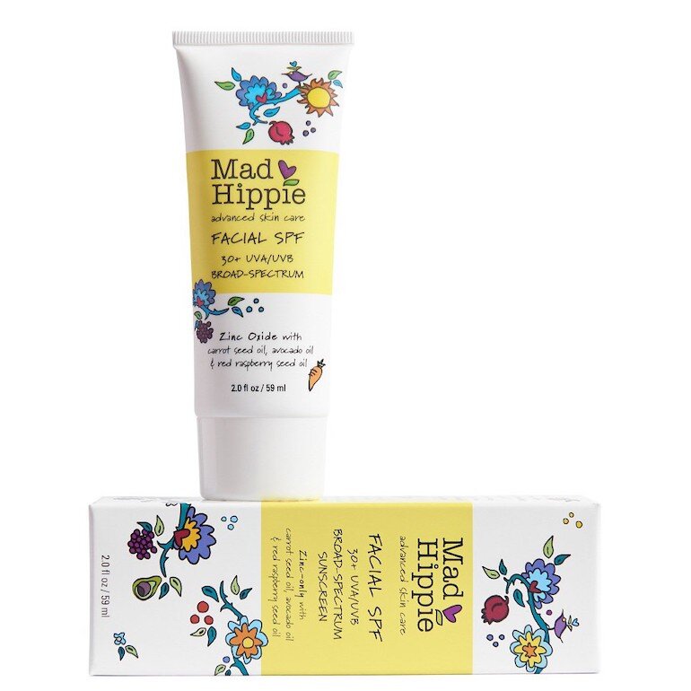 Kem chống nắng cho bà bầu Mad Hippie Facial SPF 30+ UVA/ UVB Broad-Spectrum