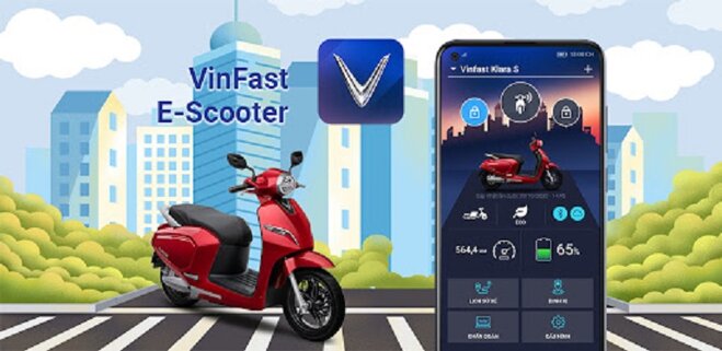  xe máy điện vinfast sạc như thế nào