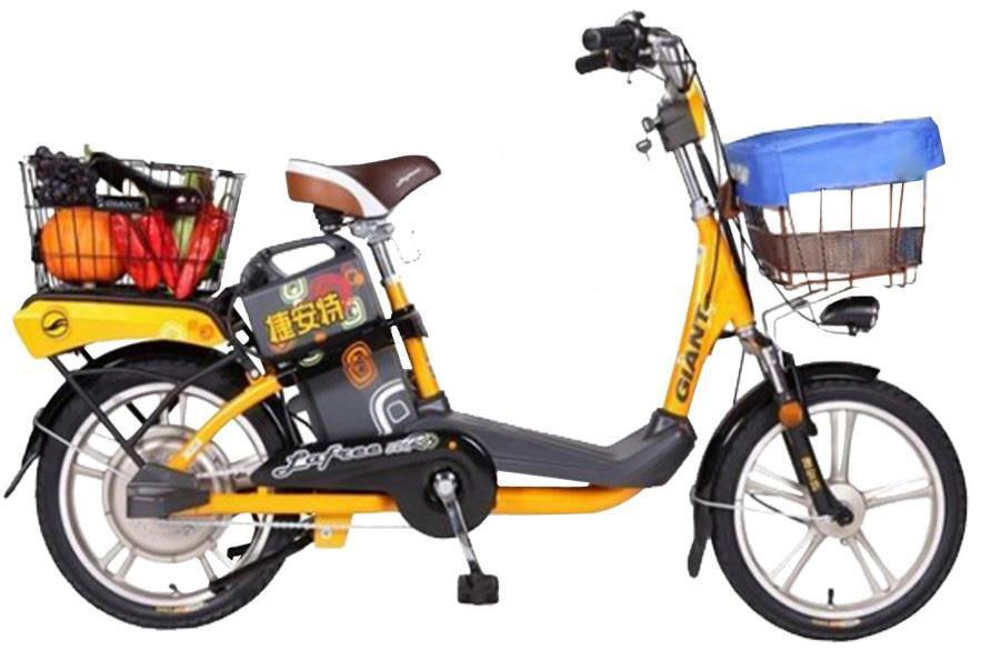 Xe đạp điện Giant M133g