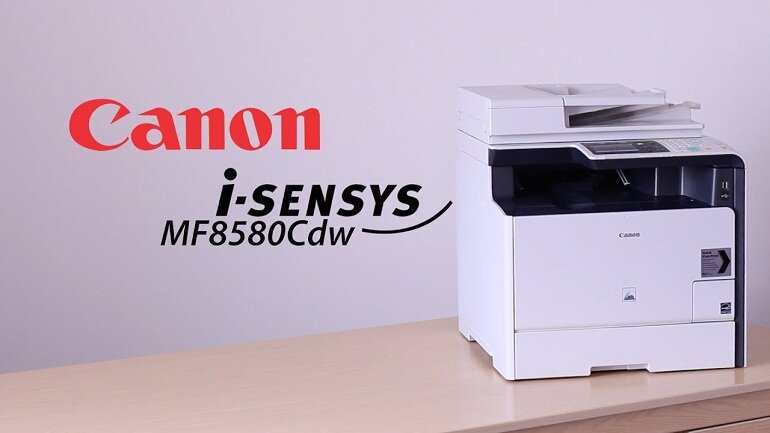 Máy in Canon Color imageClass MF8580Cdw