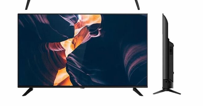 Smart tivi Asanzo 4K 43 inch 43U8E